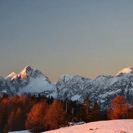 Leposa Apartamento Kranjska Gora