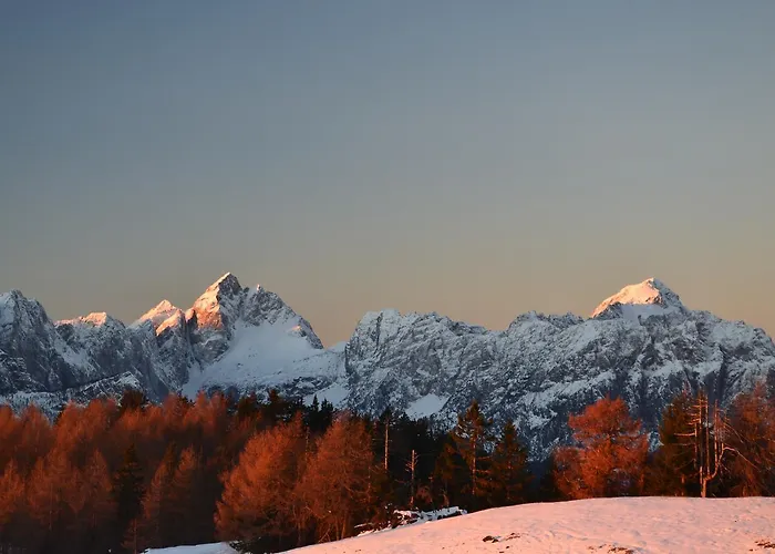 Leposa Apartamento Kranjska Gora